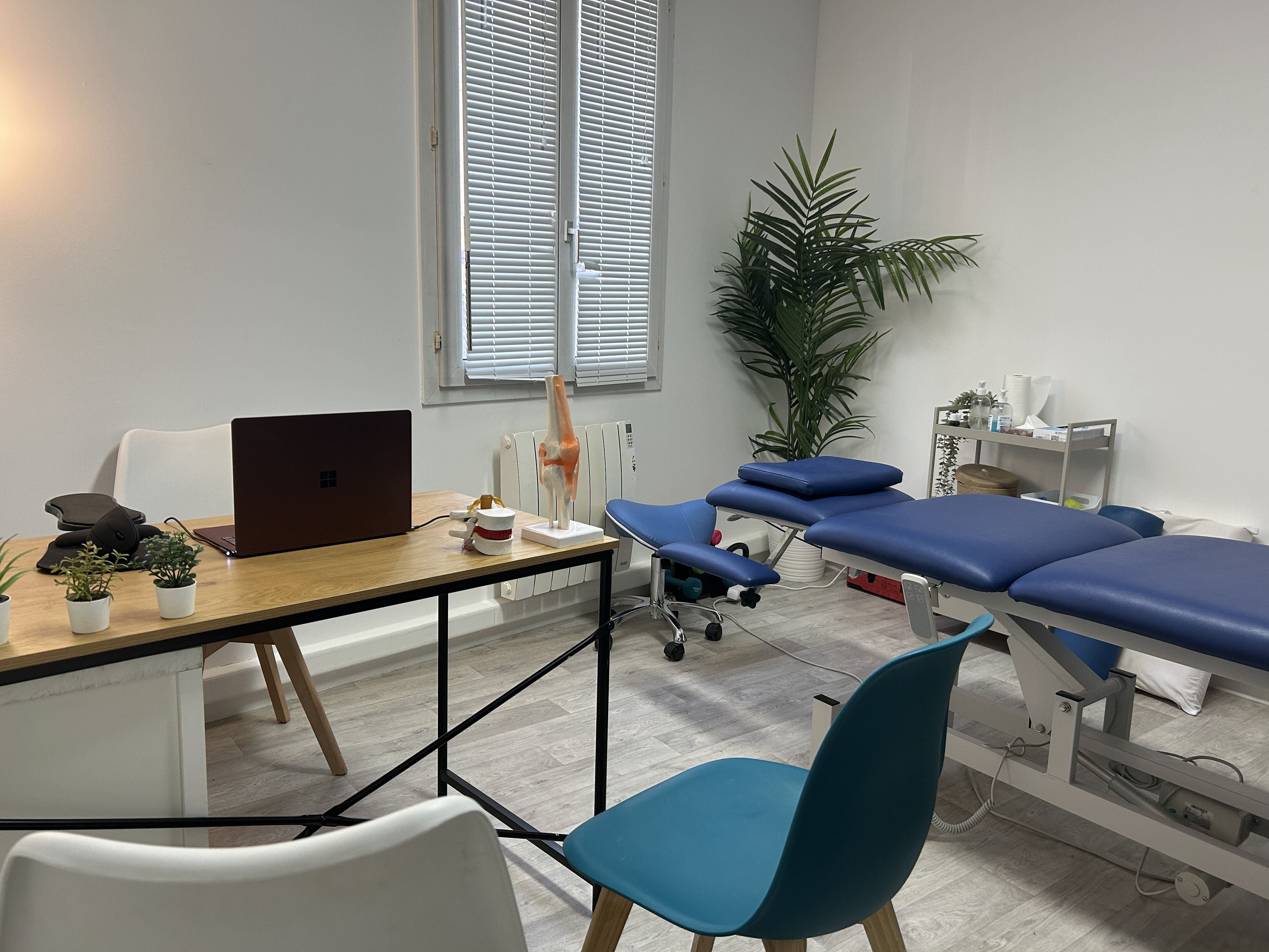 Cabinet d'ostéopathie Axel Koko